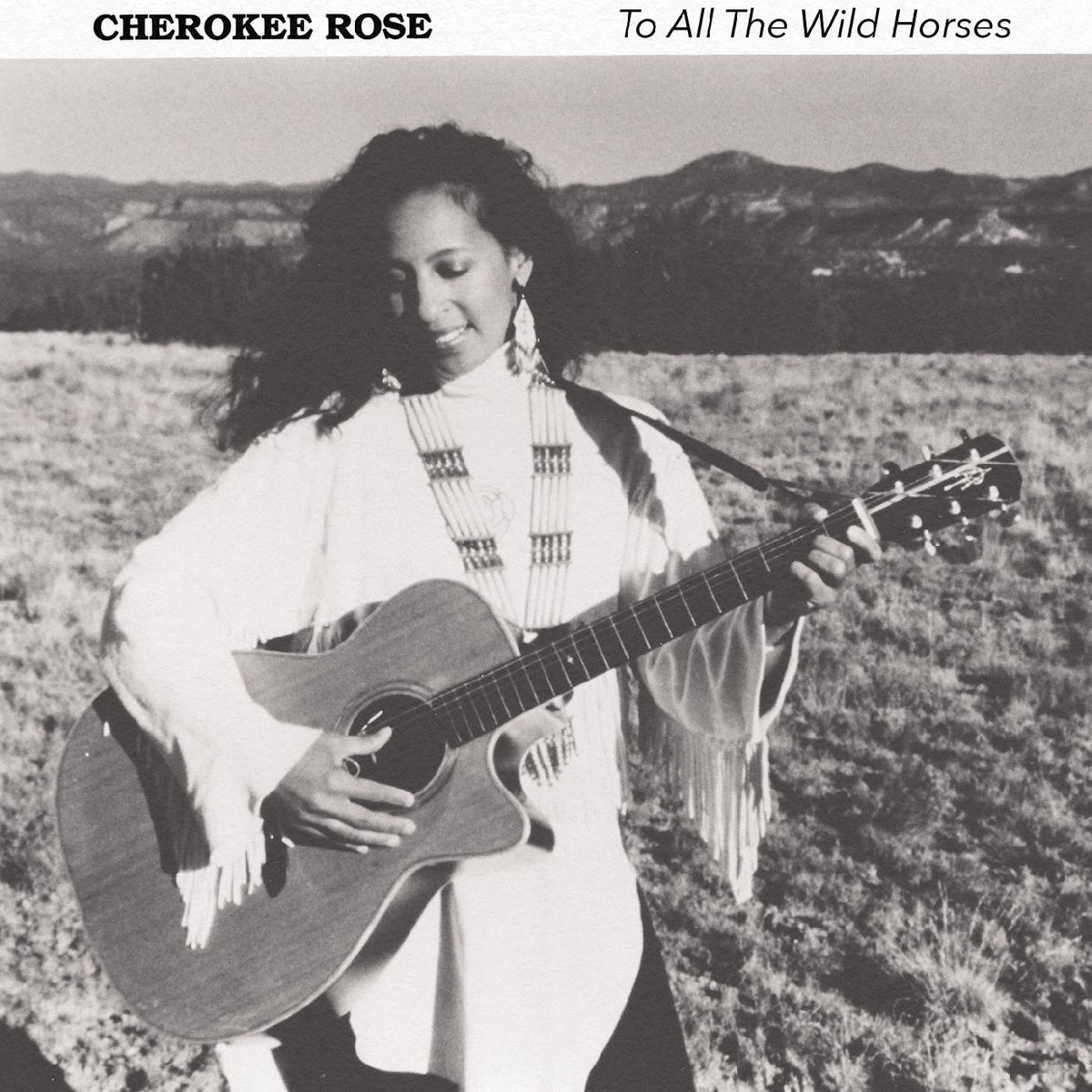 Cherokee Rose - To All The Wild Horses (CD) |-Classic Vinyl Record