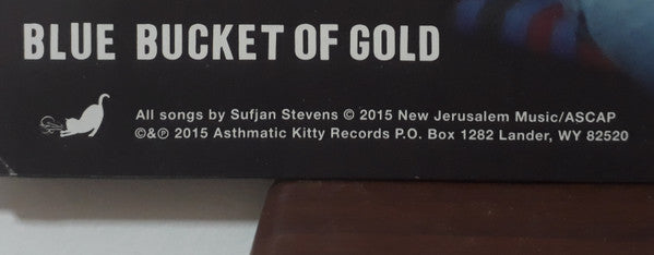 Sufjan Stevens - Carrie & Lowell | Mint (M) Mint (M)-Classic Vinyl Record