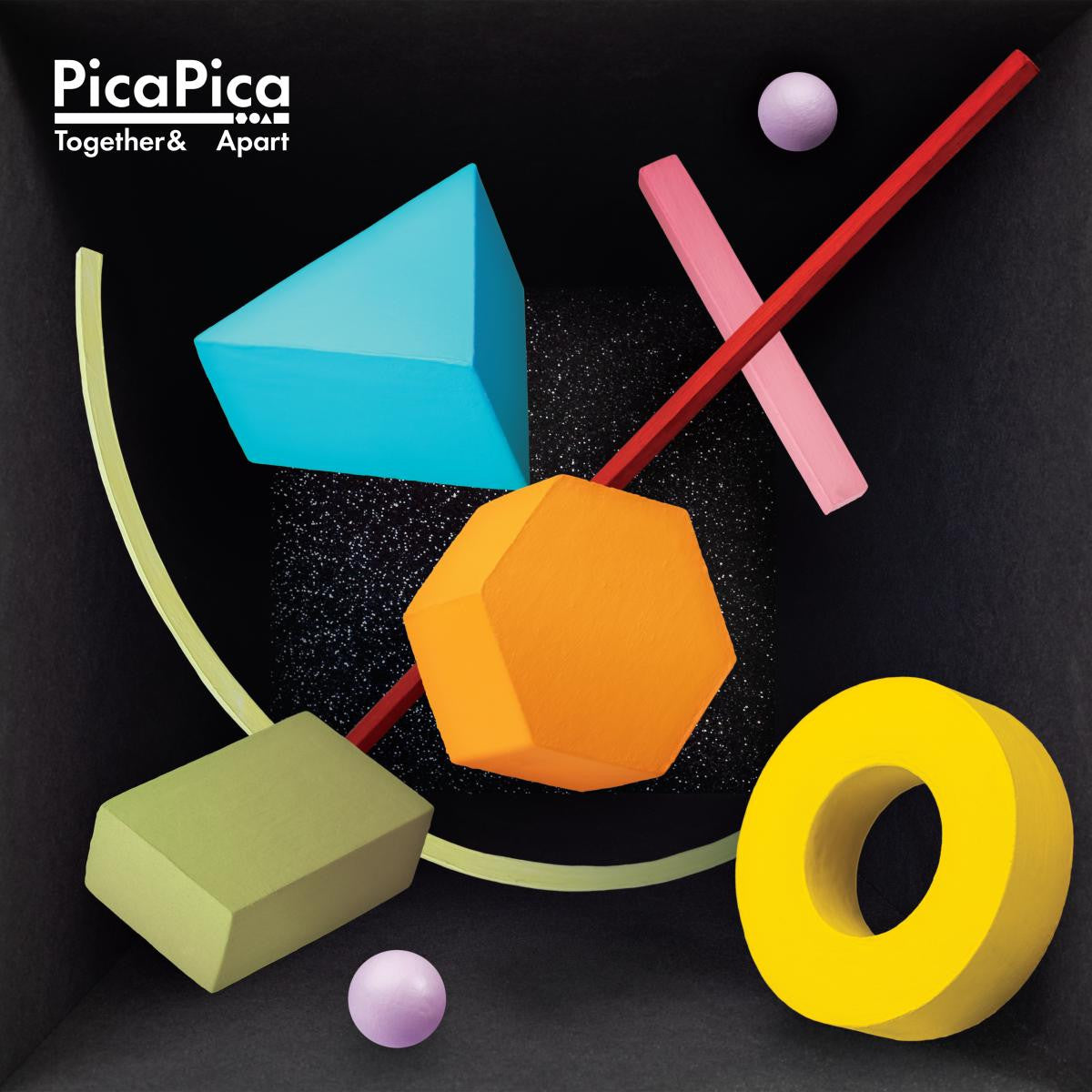 PicaPica - Together & Apart (CD) |-Classic Vinyl Record
