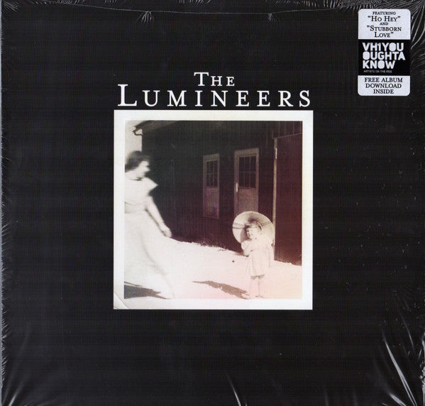 The Lumineers - The Lumineers | Mint (M) Mint (M)-Classic Vinyl Record