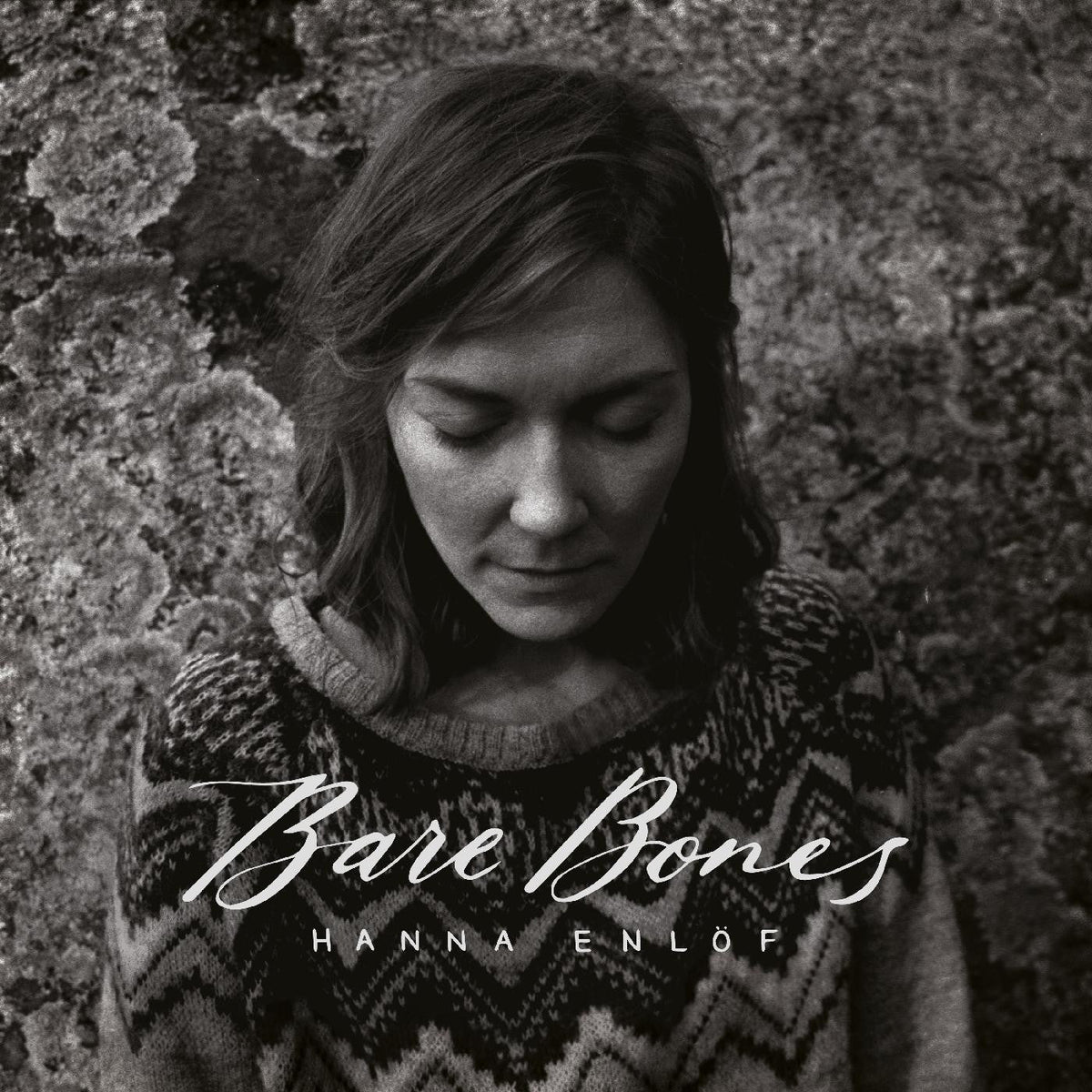 Enlöf, Hanna - Bare Bones (CD) |-Classic Vinyl Record