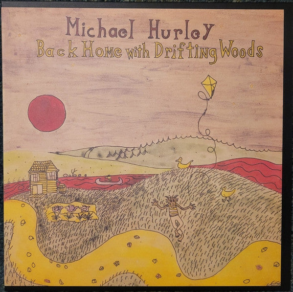Michael Hurley - Back Home With Drifting Woods (VINYL) | Mint (M) Mint (M)-Classic Vinyl Record