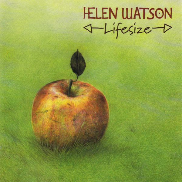 Watson, Helen - Lifesize (CD) |-Classic Vinyl Record