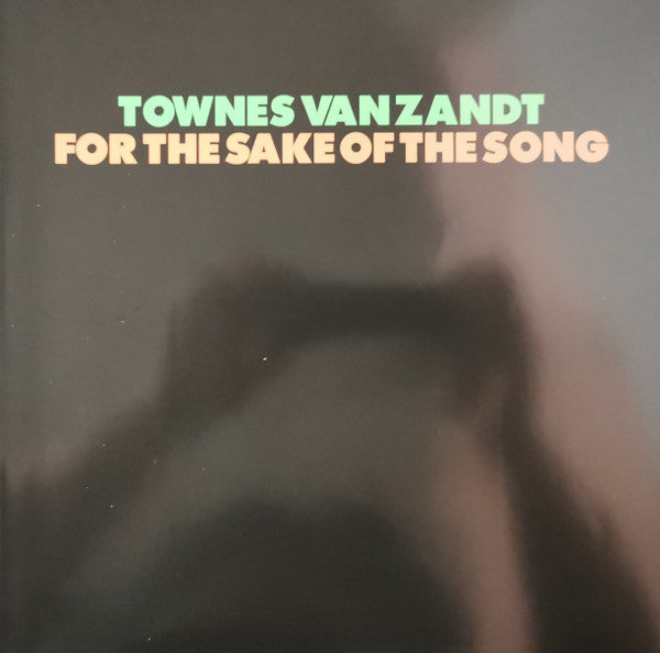 Townes Van Zandt - For The Sake Of The Song (VMP VINYL) | Mint (M) Mint (M)-Classic Vinyl Record