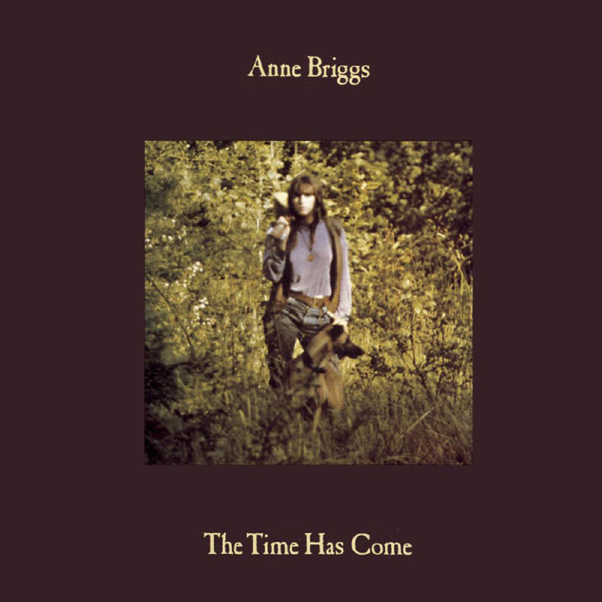 Anne Briggs - The Time Has Come (VINYL) |-Classic Vinyl Record