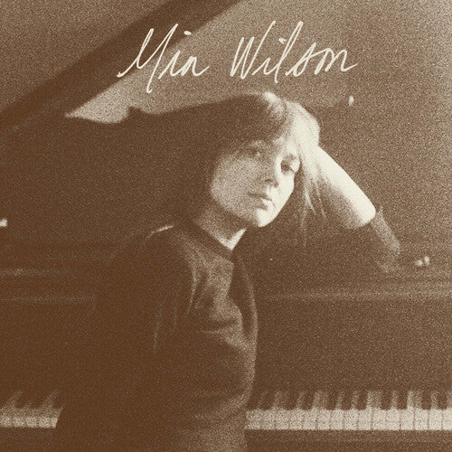 Mia Wilson - Mia Wilson (VINYL) | Mint (M) Mint (M)-Classic Vinyl Record