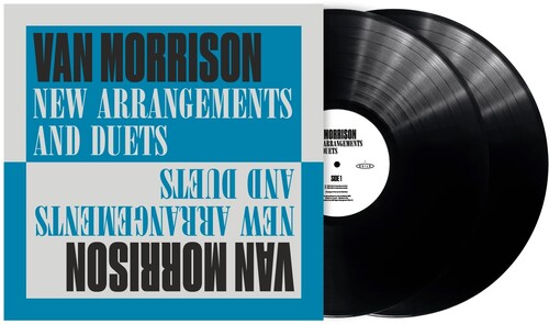 Van Morrison - New Arrangements And Duets (2xVINYL) |-Classic Vinyl Record