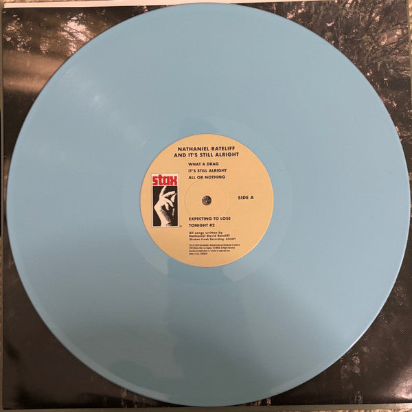 Nathaniel Rateliff - And It's Still Alright (VINYL) | Mint (M) Mint (M)-Classic Vinyl Record