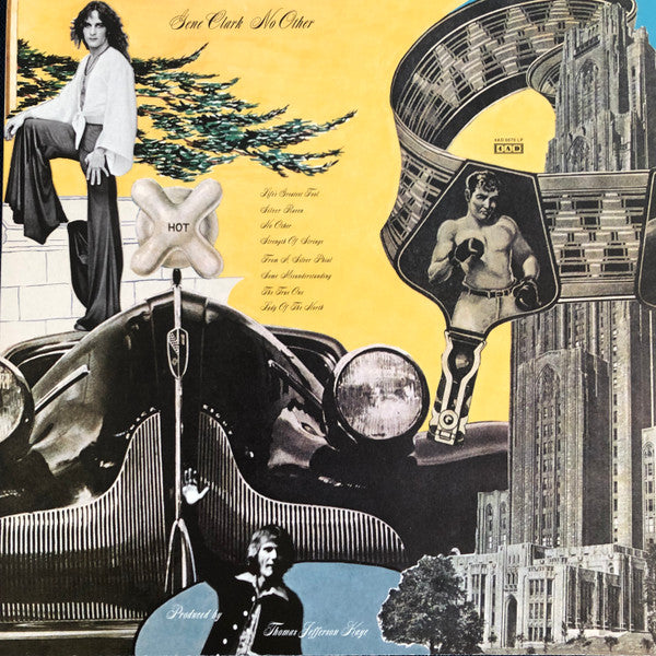 Gene Clark - No Other | Mint (M) Mint (M)-Classic Vinyl Record