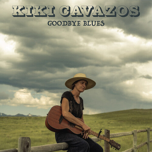 Kiki Cavazos - Goodbye Blues (VINYL) | Mint (M) Mint (M)-Classic Vinyl Record