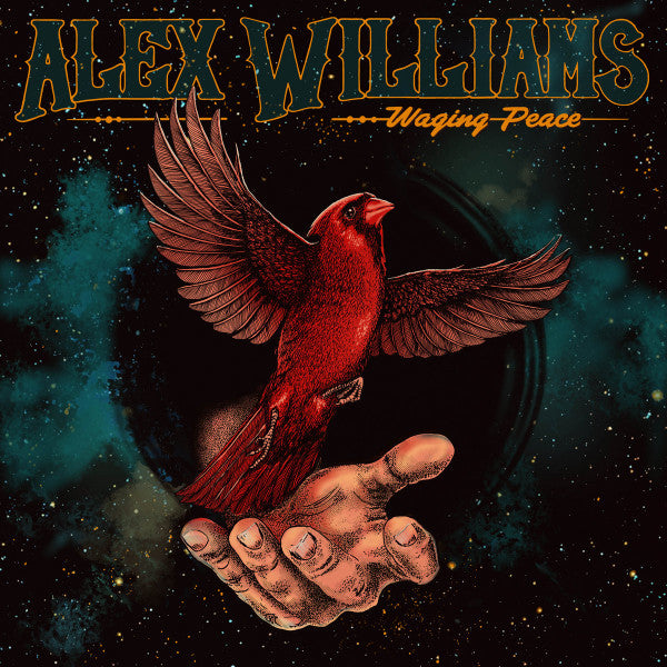 Waging Peace | Mint (M) Mint (M)-Classic Vinyl Record