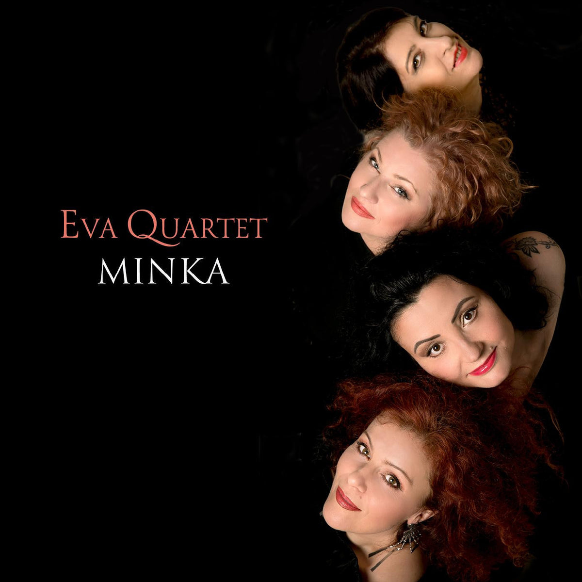 Eva Quartet - Minka (CD) |-Classic Vinyl Record