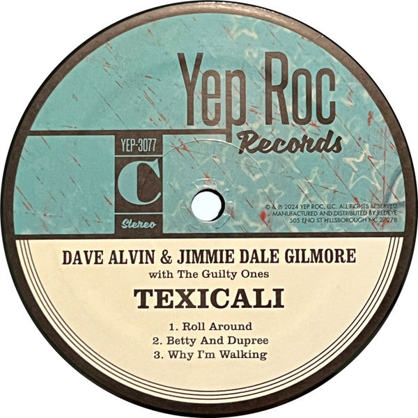 Texicali | Mint (M) Mint (M)-Classic Vinyl Record