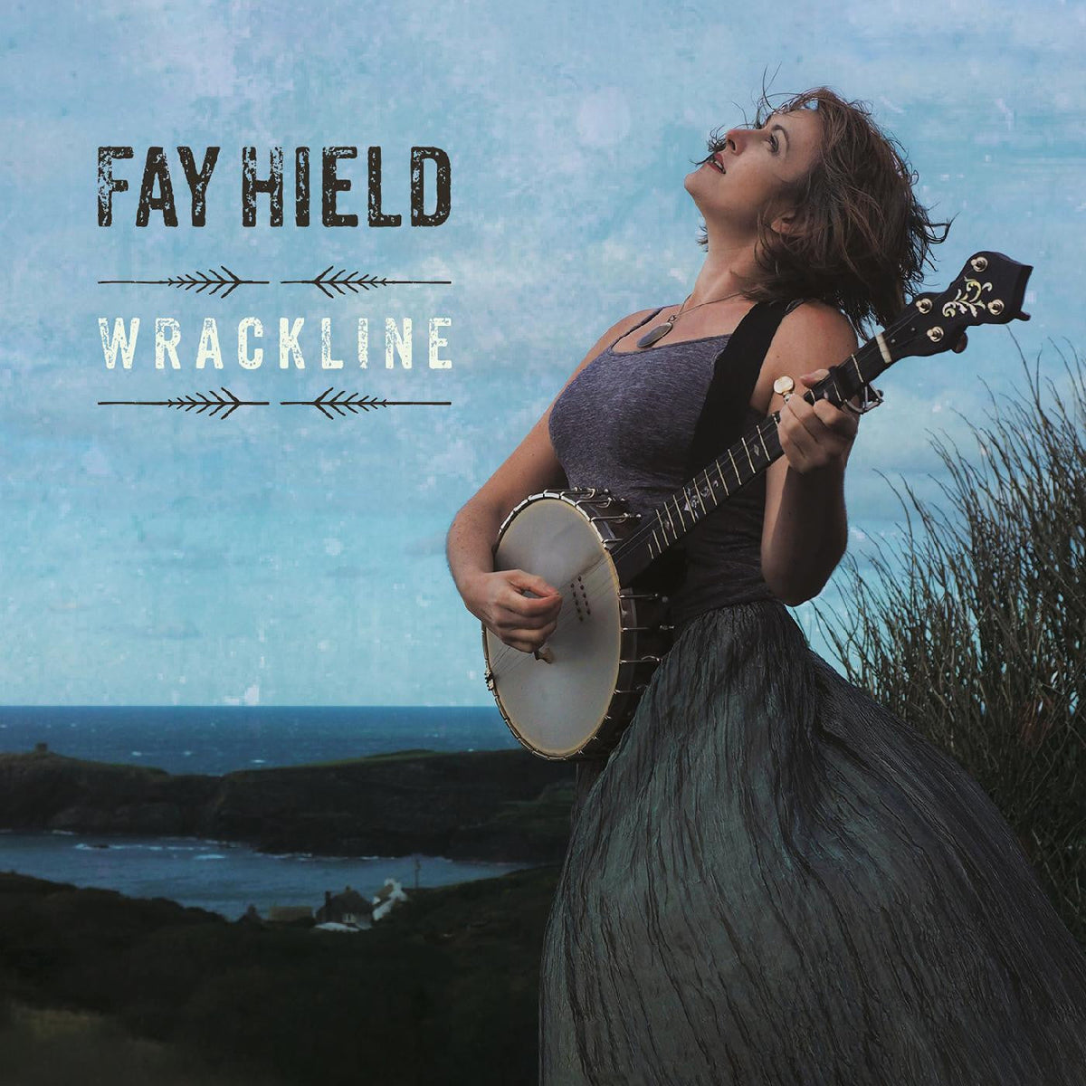 Hield, Fay - Wrackline (CD) |-Classic Vinyl Record