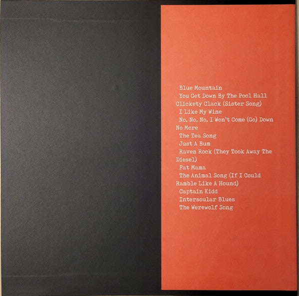 Michael Hurley - First Songs (VINYL LP REISSUE) | Mint (M) Mint (M)-Classic Vinyl Record