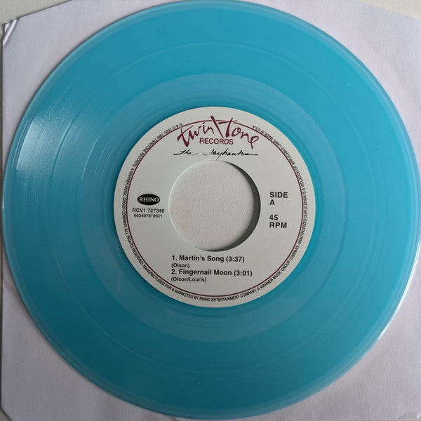 The Jayhawks - Blue Earth (2025 RSD COLOR VINYL) | Mint (M) Mint (M)-Classic Vinyl Record