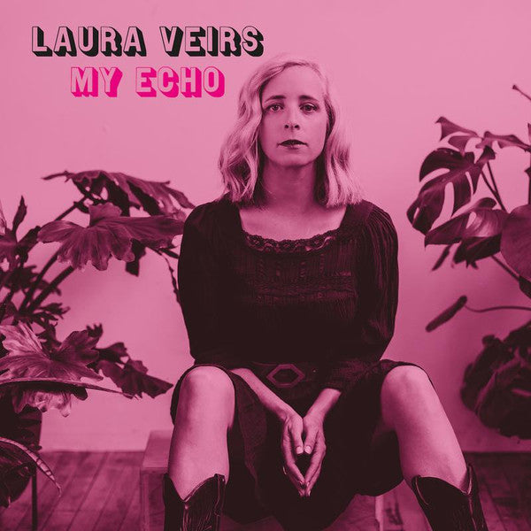 Laura Veirs - My Echo (COLOR VINYL) | Mint (M) Mint (M)-Classic Vinyl Record