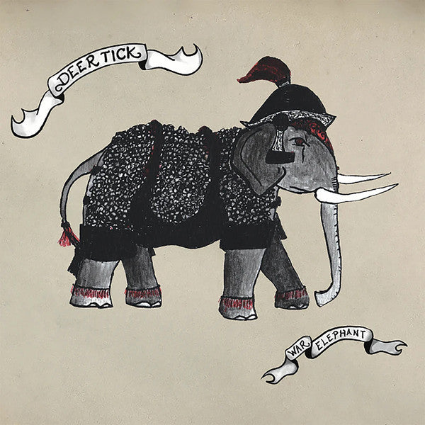 Deer Tick - War Elephant | Mint (M) Mint (M)-Classic Vinyl Record