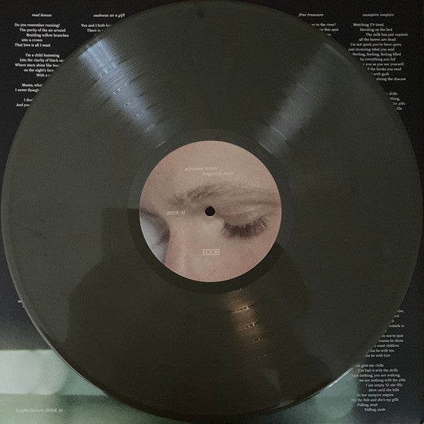 Bright Future | Mint (M) Mint (M)-Classic Vinyl Record