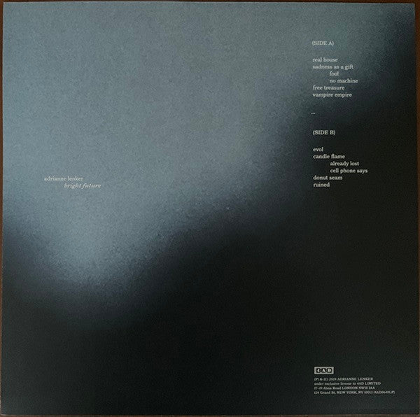 Bright Future | Mint (M) Mint (M)-Classic Vinyl Record