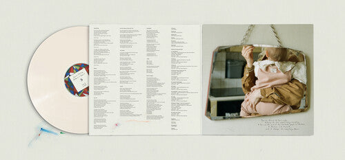 Laura Marling - Patterns In Repeat (CREAM VINYL) | Mint (M) Mint (M)-Classic Vinyl Record