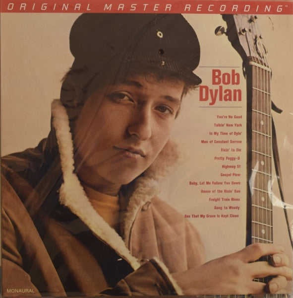 Bob Dylan *MONO/45RPM* | Mint (M) Mint (M)-Classic Vinyl Record