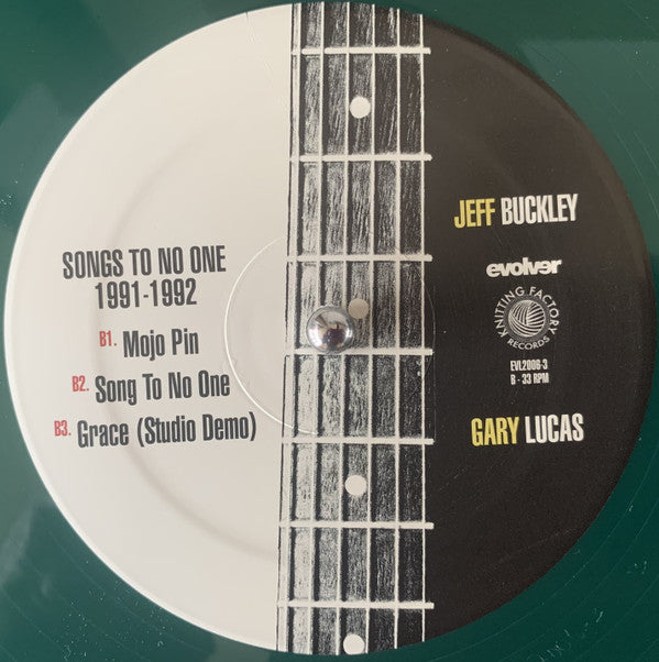 Songs To No One 1991-1992 | Mint (M) Mint (M)-Classic Vinyl Record
