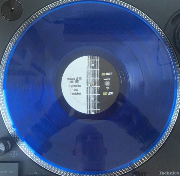 Songs To No One 1991-1992 | Mint (M) Mint (M)-Classic Vinyl Record
