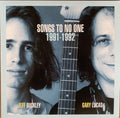 Songs To No One 1991-1992 | Mint (M) Mint (M)-Classic Vinyl Record