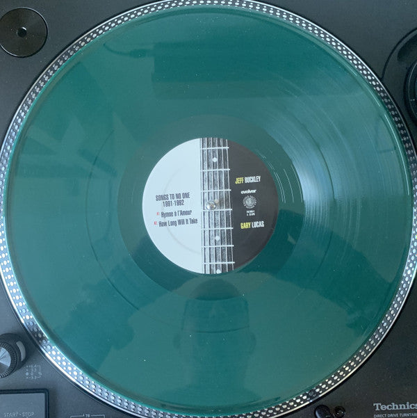 Songs To No One 1991-1992 | Mint (M) Mint (M)-Classic Vinyl Record