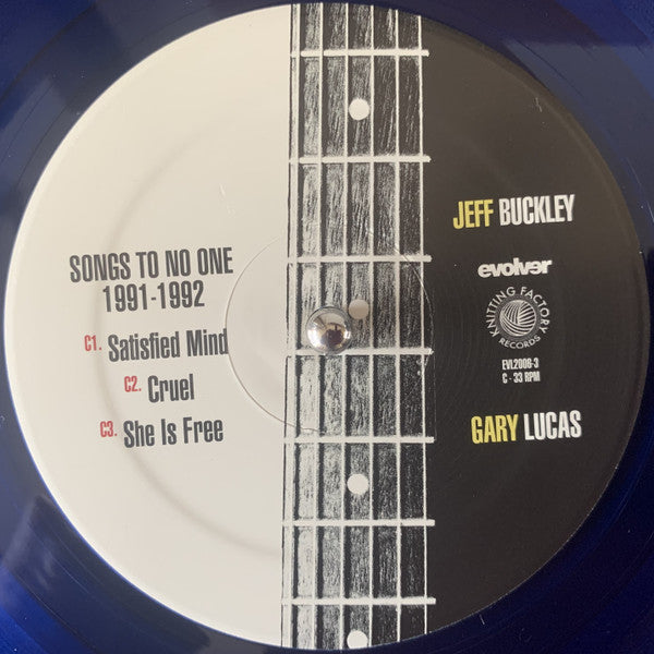 Songs To No One 1991-1992 | Mint (M) Mint (M)-Classic Vinyl Record