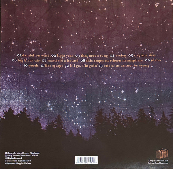 This Empty Northern Hemisphere | Mint (M) Mint (M)-Classic Vinyl Record
