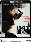 BLU-RAY - A Complete Unknown (4K Mastering, With Blu-ray, Limited Edition, Digital Copy, Subtitled) |-Classic Vinyl Record