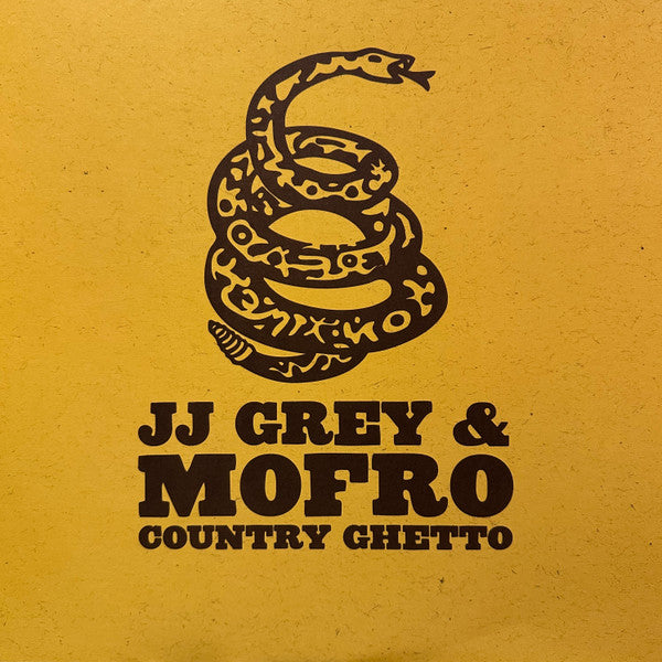 JJ Grey & Mofro - Country Ghetto (VINYL) | Mint (M) Mint (M)-Classic Vinyl Record