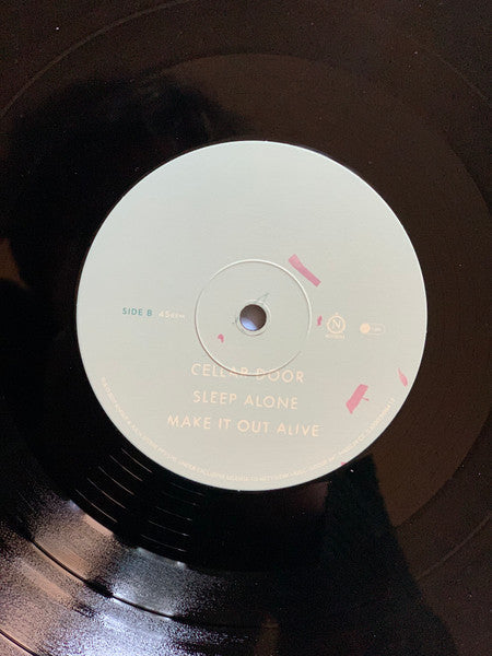 Angus & Julia Stone - Snow (VINYL) | Mint (M) Mint (M)-Classic Vinyl Record