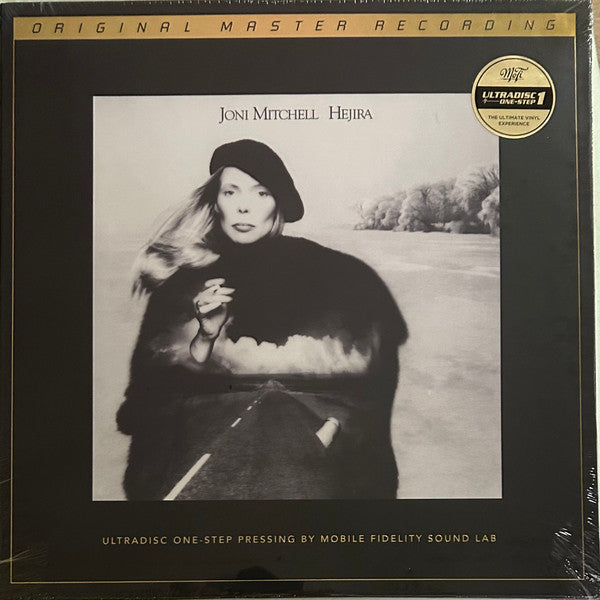 Joni Mitchell - Hejira (MFSL BOX SET) | Mint (M) Mint (M)-Classic Vinyl Record