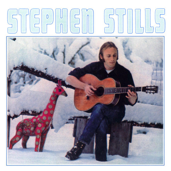Stephen Stills - Stephen Stills (MFSL SACD) | Mint (M) Mint (M)-Classic Vinyl Record