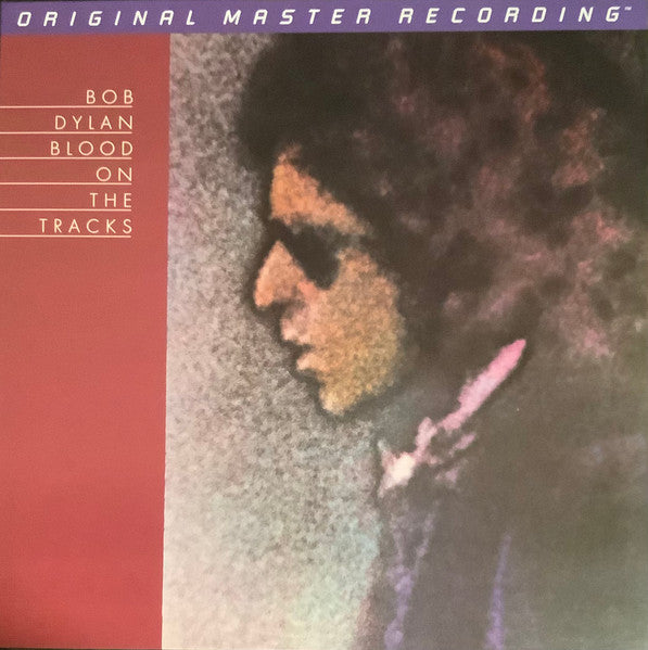 Blood On The Tracks (MFSL VINYL)*DINGED* | Mint (M) Excellent+ (EX+)-Classic Vinyl Record