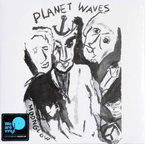 Bob Dylan - Planet Waves (VINYL) | Mint (M) Mint (M)-Classic Vinyl Record