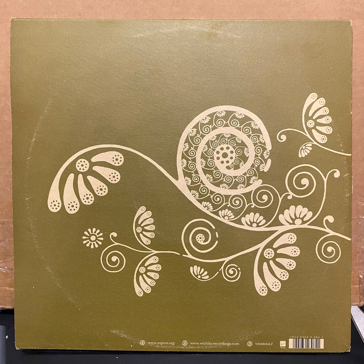 Espers - Espers | Excellent (EX) Excellent (EX)-Classic Vinyl Record