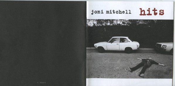 Joni Mitchell - Hits (CD) | Near Mint (NM) Near Mint (NM)-Classic Vinyl Record