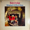 Bob Dylan - Bringing It All Back Home (VINYL) | Very Good Plus (VG+) Very Good Plus (VG+)-Classic Vinyl Record