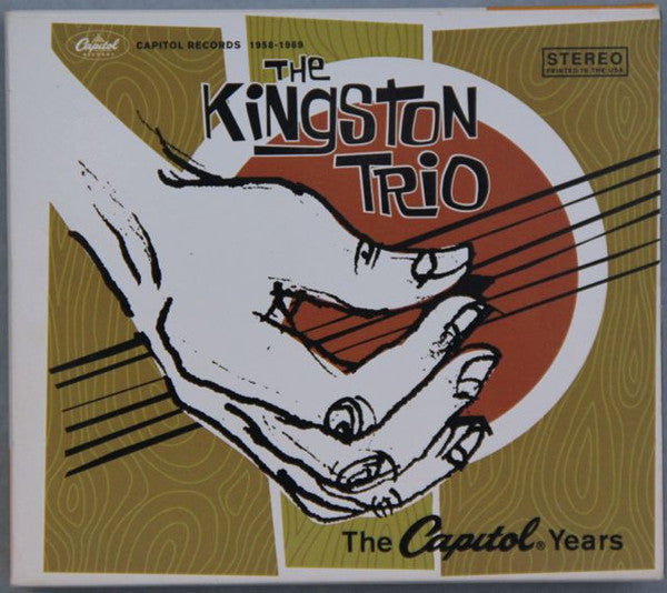 Kingston Trio - The Capitol Years | Near Mint (NM) Near Mint (NM)-Classic Vinyl Record