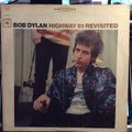 Bob Dylan - Highway 61 Revisited (VINYL) | Very Good Plus (VG+)-Classic Vinyl Record