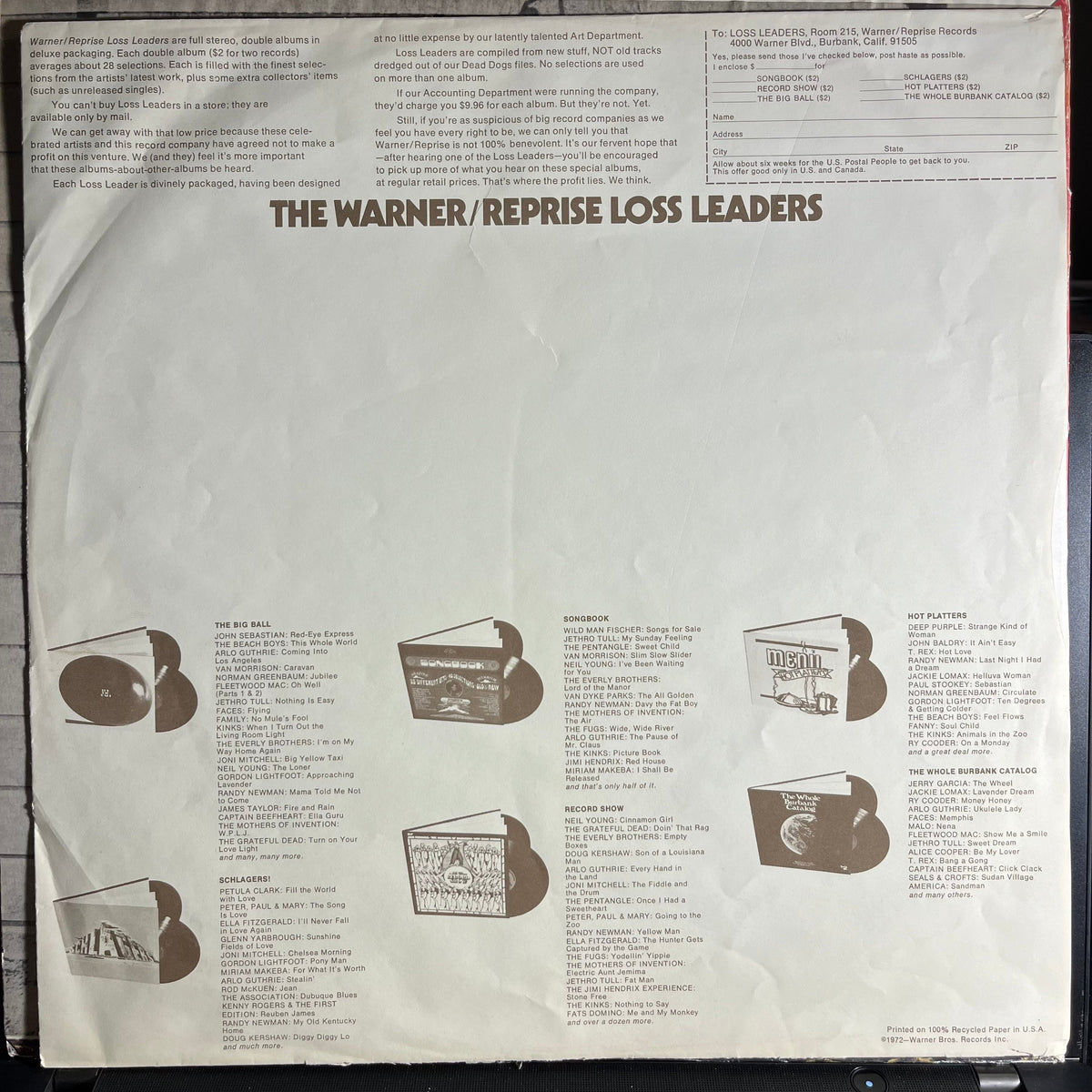 John Hartford - Morning Bugle *TERRE HAUTE* | Very Good (VG) Very Good Plus (VG+)-Classic Vinyl Record