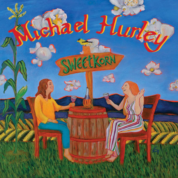 Michael Hurley - Sweetkorn (VINYL) | Mint (M) Mint (M)-Classic Vinyl Record