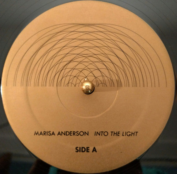 Marisa Anderson - Into The Light | Mint (M) Mint (M)-Classic Vinyl Record