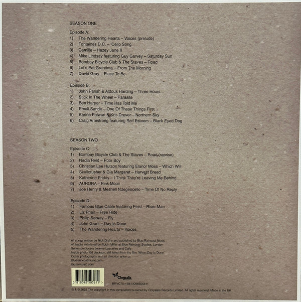 Various - The Endless Coloured Ways (The Songs Of Nick Drake) | Mint (M) Mint (M)-Classic Vinyl Record
