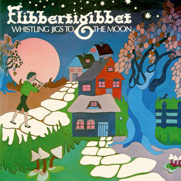 Flibbertigibbet - Whistling Jigs To The Moon | Mint (M) Mint (M)-Classic Vinyl Record