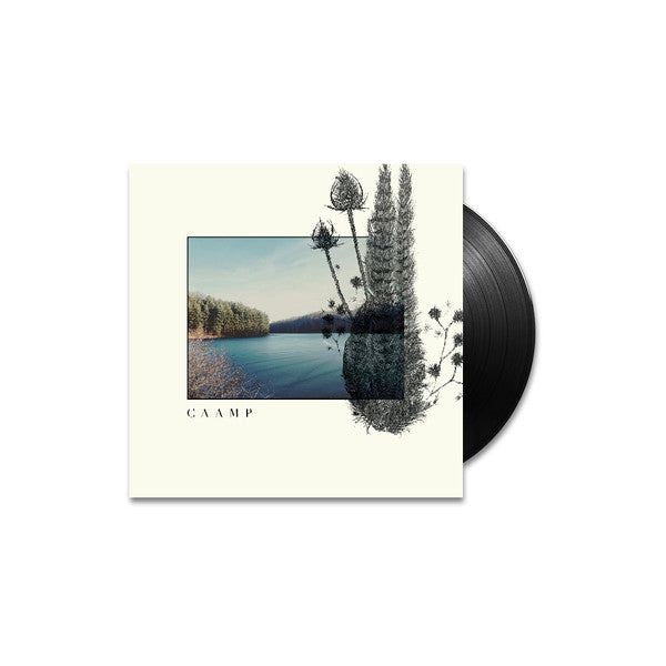 Caamp - Caamp (VINYL LP CAAMP CAAMP001 2023) | NEW Mint (M) Mint (M)-Classic Vinyl Record